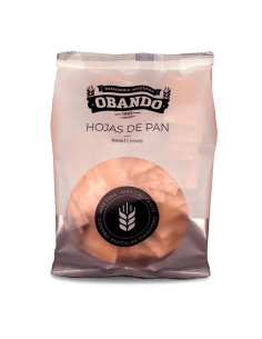 Hojas de Pan Obando