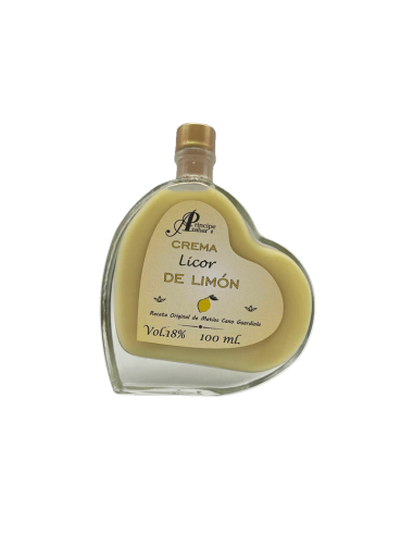 Crema Licor de Limón 100 ml