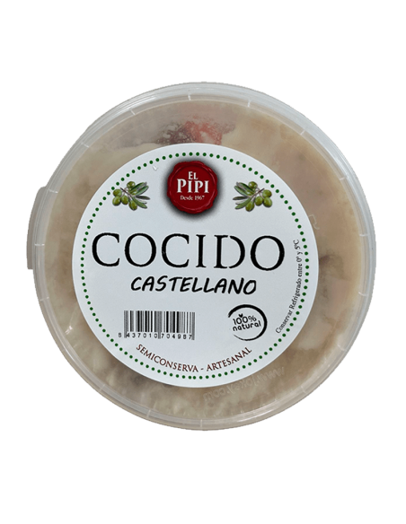 Cocido Castellano El Pipi Cocido Castellano El Pipi