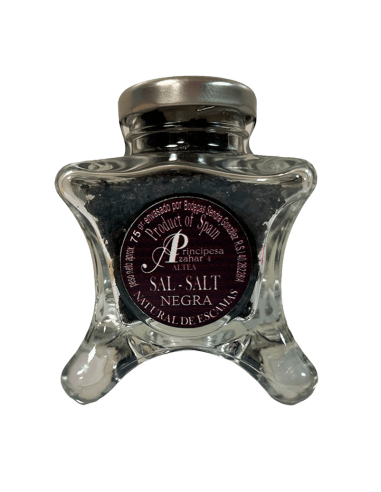 Sal negra