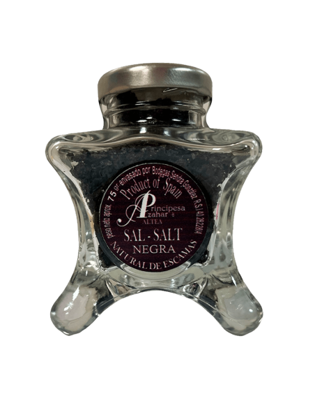Sal negra Sal negra