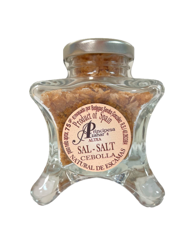 Sal cebolla