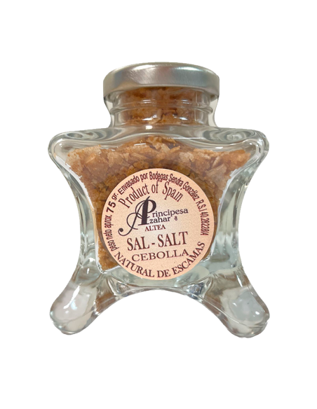 Sal cebolla Sal cebolla