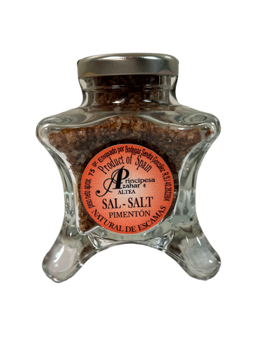 sal pimentón