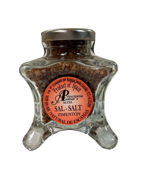 sal pimentón sal pimentón