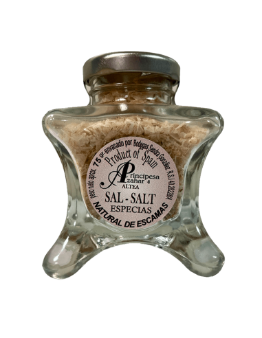 sal especias