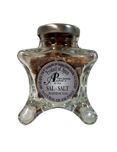 sal barbacoa