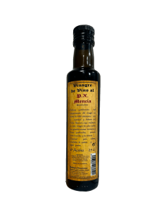 Vinagre de Vino al PX Mencía
