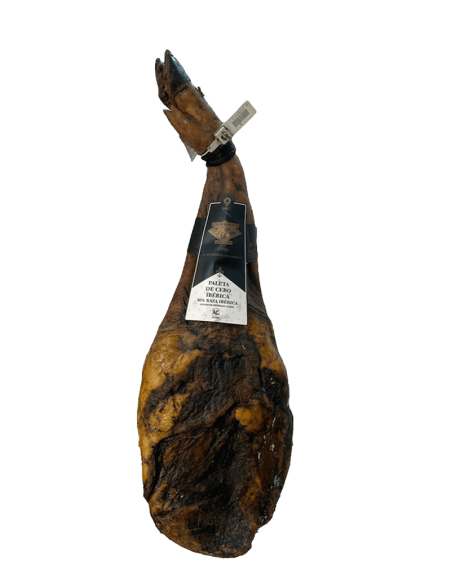 Paleta Cebo 50% Ibérica La Joya
