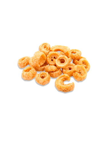 Torreznos Jamón Ibérico TociRizos Premium en trocitos