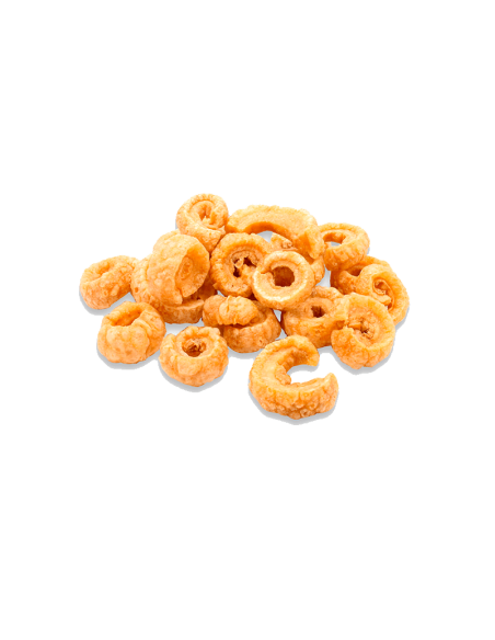 Torreznos Jamón Ibérico TociRizos Premium en trocitos