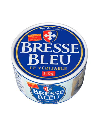 Bresse Bleu