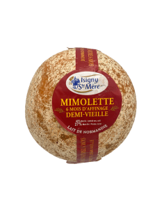 Mimolette Joven