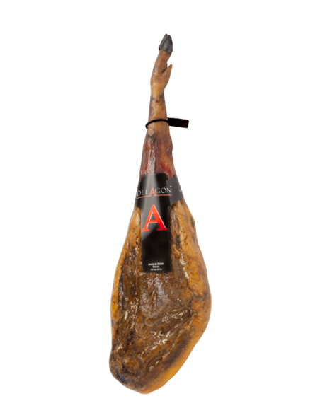 Jamón de Bellota 100% Ibérico Delagón Jamón de Bellota 100% Ibérico Delagón