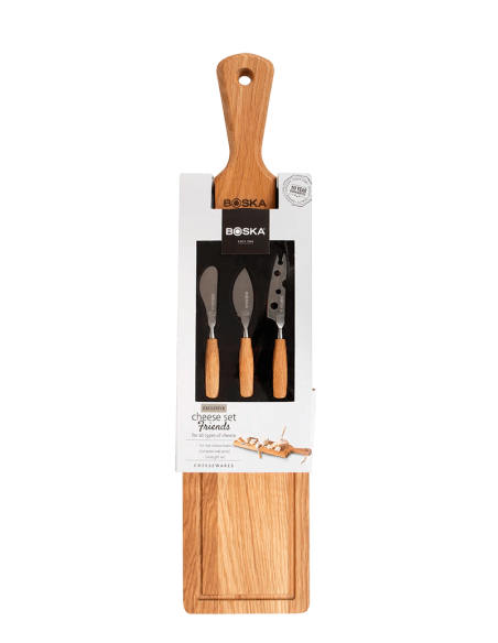 Cheese Set Friends Boska