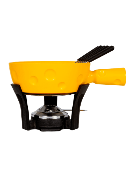Fondue Set Super Cheesy Boska