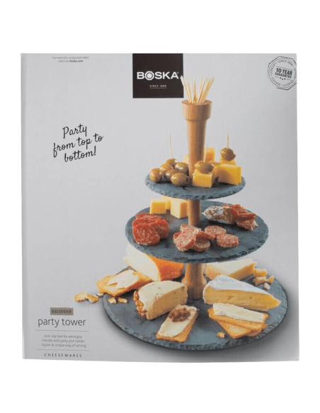 caja del Party Tower Boska