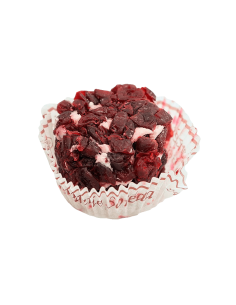 Mini Queso de Cabra con Arándanos Rojos