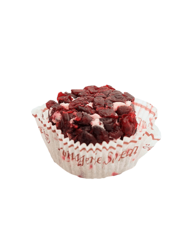 Mini Queso de Cabra Arándanos Rojos