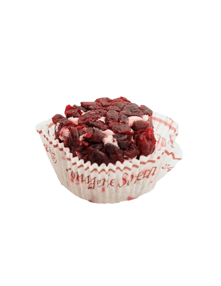 Mini Queso de Cabra Arándanos Rojos