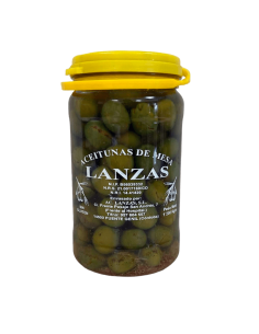 Aceitunas Chupadedos Lanzas
