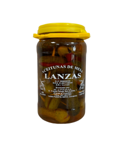 Pepinillos Rellenos Lanzas