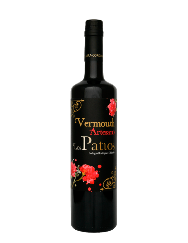 Vermouth Artesano Los Patios