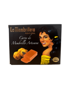 Carne Membrillo Artesana Serie Oro La Membrillera