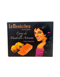 Carne Membrillo con Nueces La Membrillera