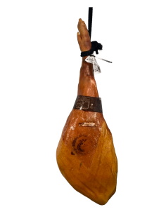 Jamón Serrano Gran Reserva de Castañas 2