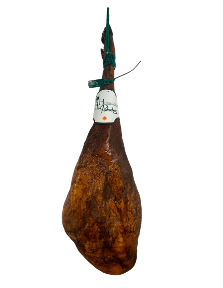 Jamón de Cebo de Campo 100% Ibérico Hidalgo de los Pedroches DO