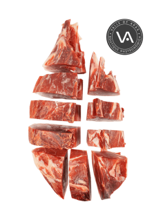 Jamón 100% Duroc Veteado Valle de Aras - Deshuesado