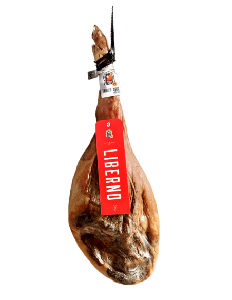 Jamón Liberno DOP Teruel