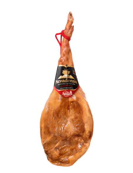 Jamón Gran Reserva 15 Meses Nevadensis