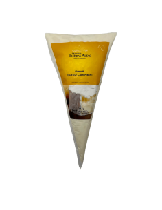 Crema de Queso Camembert en Manga Pastelera Tierras altas
