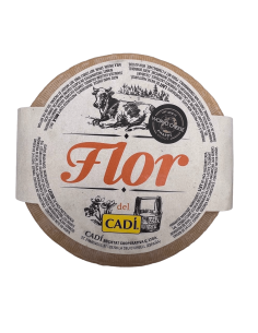 Queso Flor del Cadí