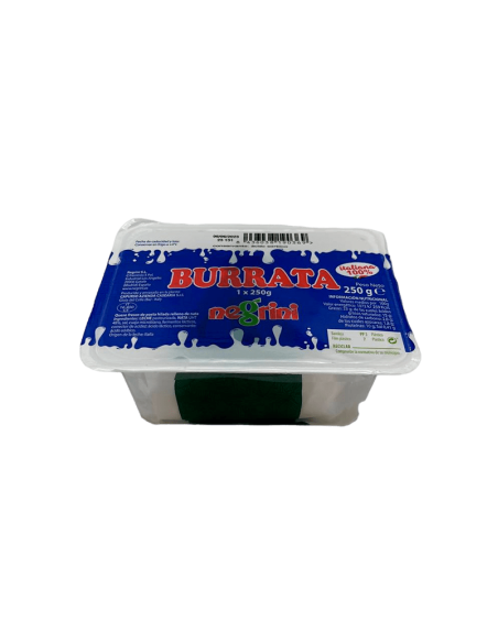 Burrata Negrini 250 g