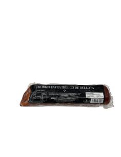 Chorizo de Bellota Extra Ibérico Montesierra