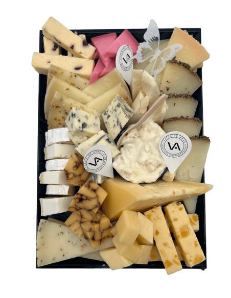 Tabla de Quesos Semanal