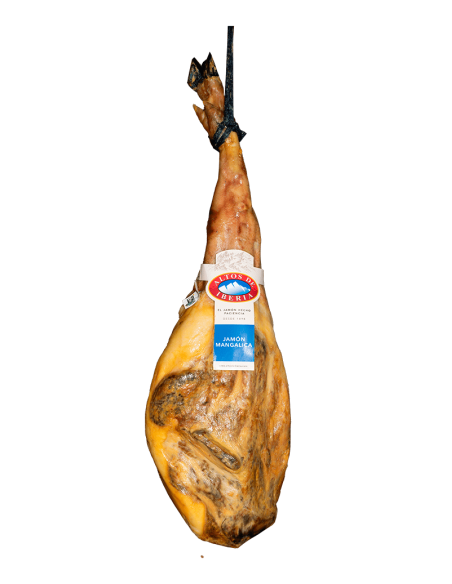 Jamón Mangalica Monte Nevado