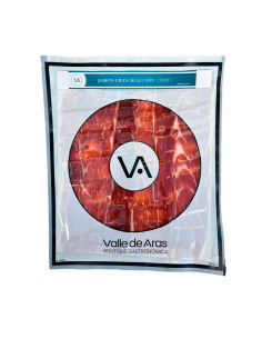 Sobre Jamón Gran Selección Valle de Aras