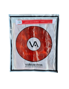 Sobre de Jamón Duroc Gran Reserva