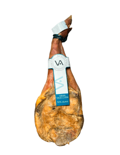 Paleta Selección 50% Duroc Valle de Aras