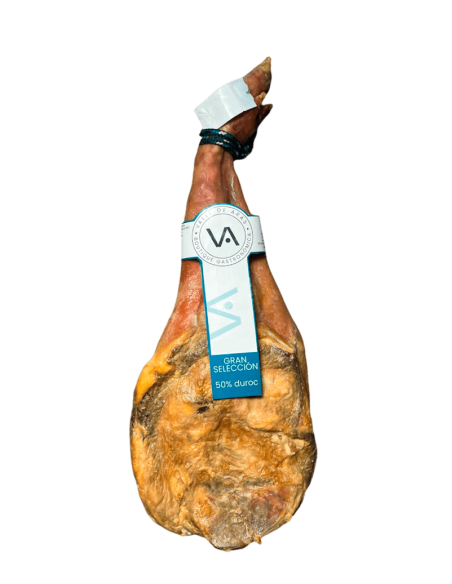 Paleta Selección 50% Duroc Valle de Aras