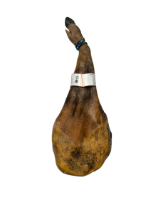 Paleta artesana 100% Duroc Valle de Aras 2