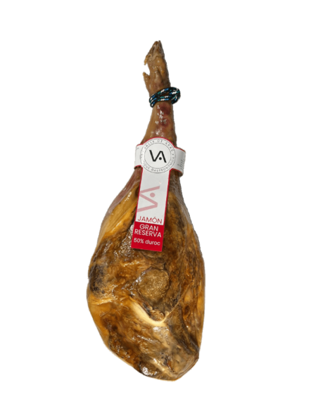 Jamón Raza Duroc Gran Reserva Valle de Aras Jamón Raza Duroc Gran Reserva Valle de Aras