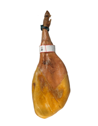 Jamón Raza Duroc Gran Reserva Valle de Aras troceado
