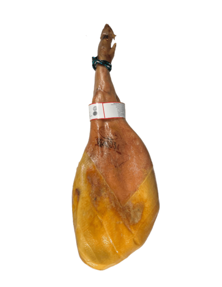 Jamón Raza Duroc Gran Reserva Valle de Aras troceado Jamón Raza Duroc Gran Reserva Valle de Aras troceado