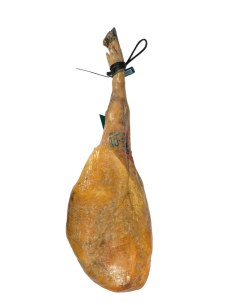 Jamón Cebo de Campo 100% Ibérico DO Los Pedroches Belloterra 2