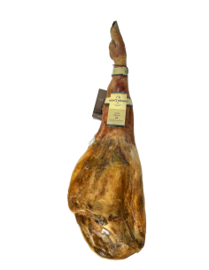 Jamón Serrano 24 meses Monte Nevado